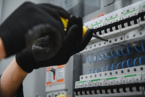 electrical contractors in North Yorkshire, West Yorkshire, Lancashire & Cumbria