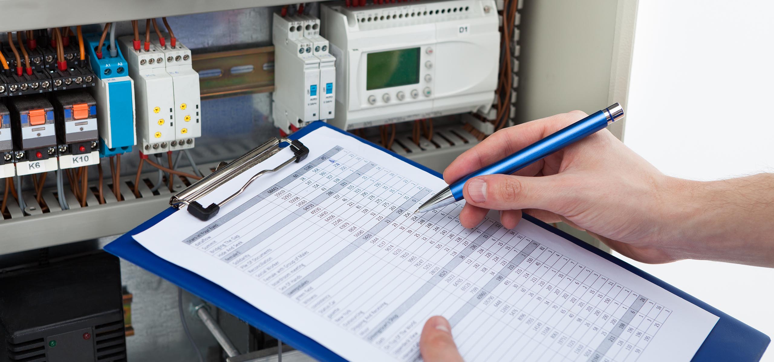 electrical contractors in North Yorkshire, West Yorkshire, Lancashire & Cumbria